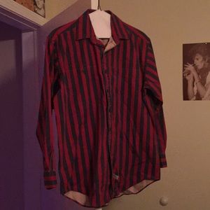 vintage 1990s polo button down.